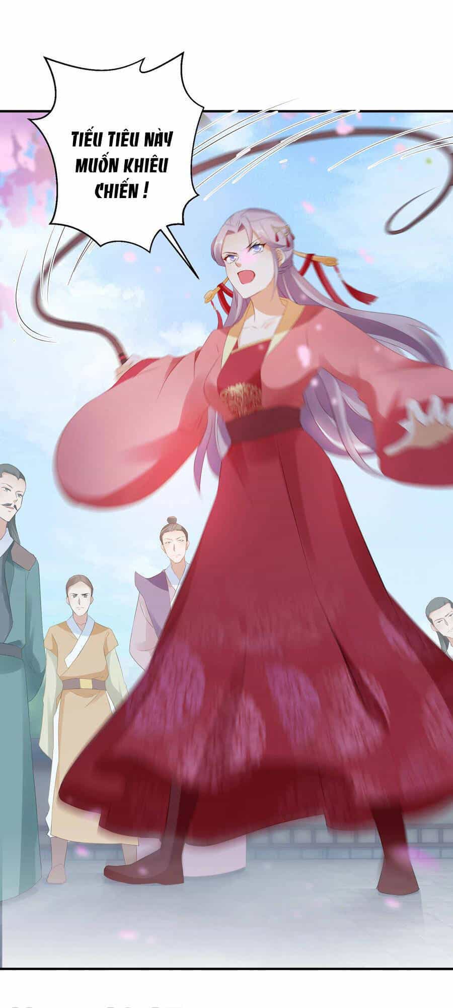 Nghịch Thiên Độc Phi - Chương 31 - ảnh 19