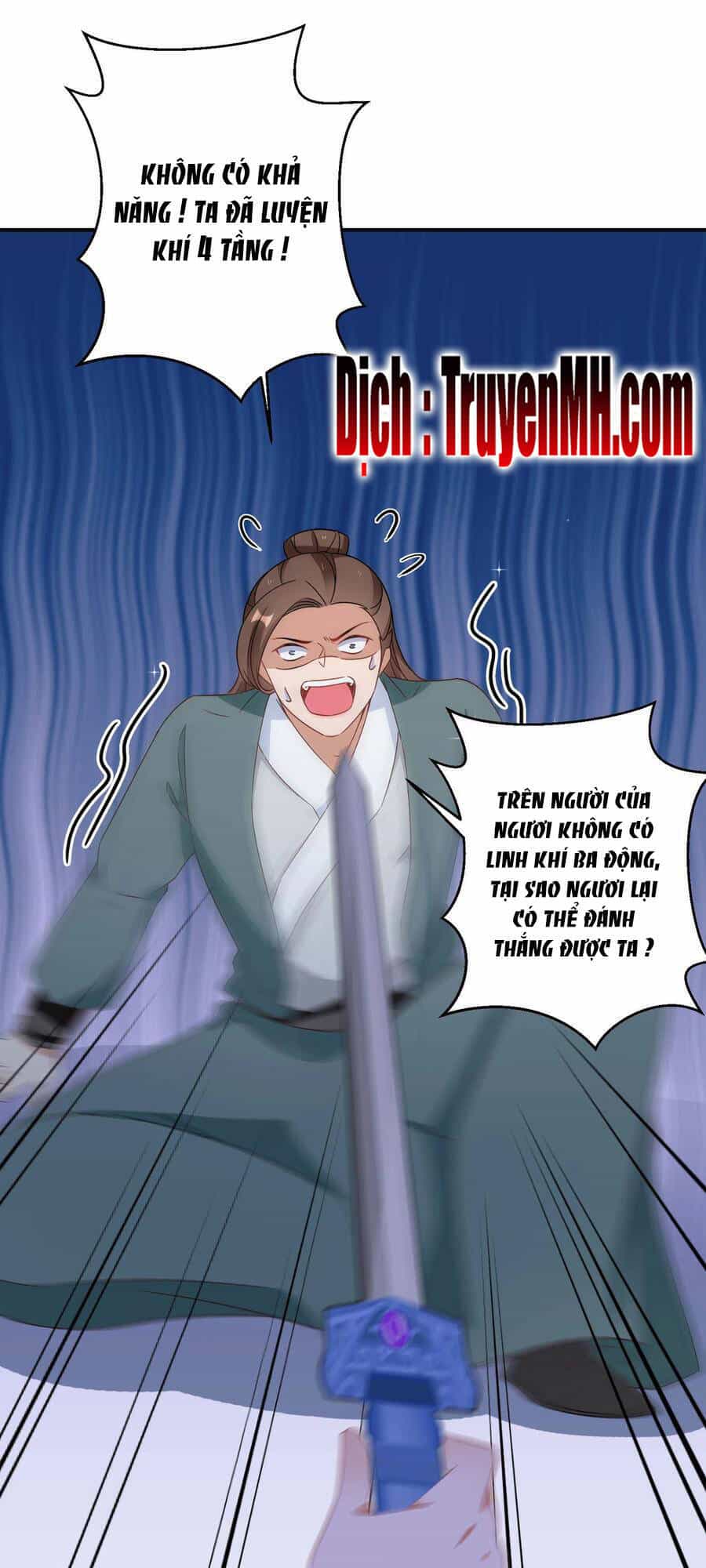 Nghịch Thiên Độc Phi - Chương 31 - ảnh 3