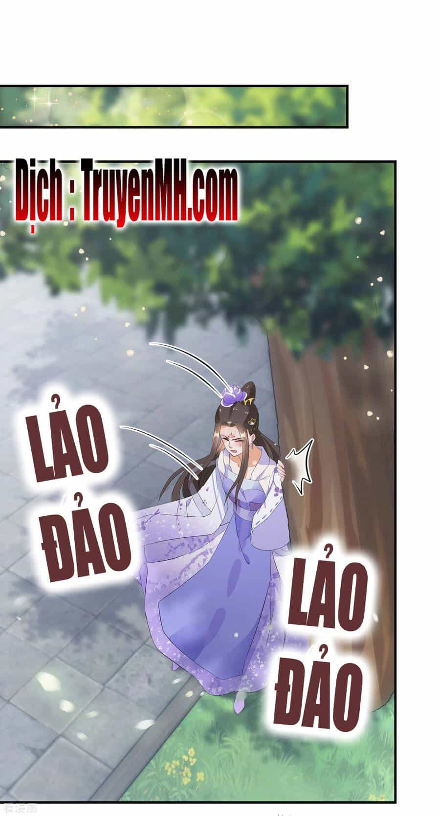 Nghịch Thiên Độc Phi - Chương 35 - ảnh 18