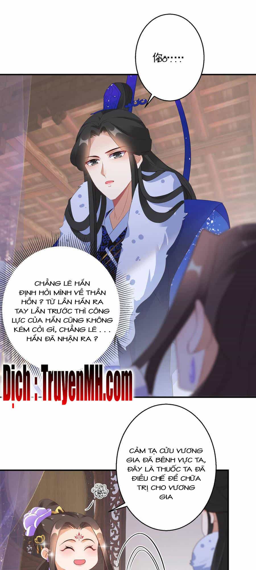 Nghịch Thiên Độc Phi - Chương 35 - ảnh 27