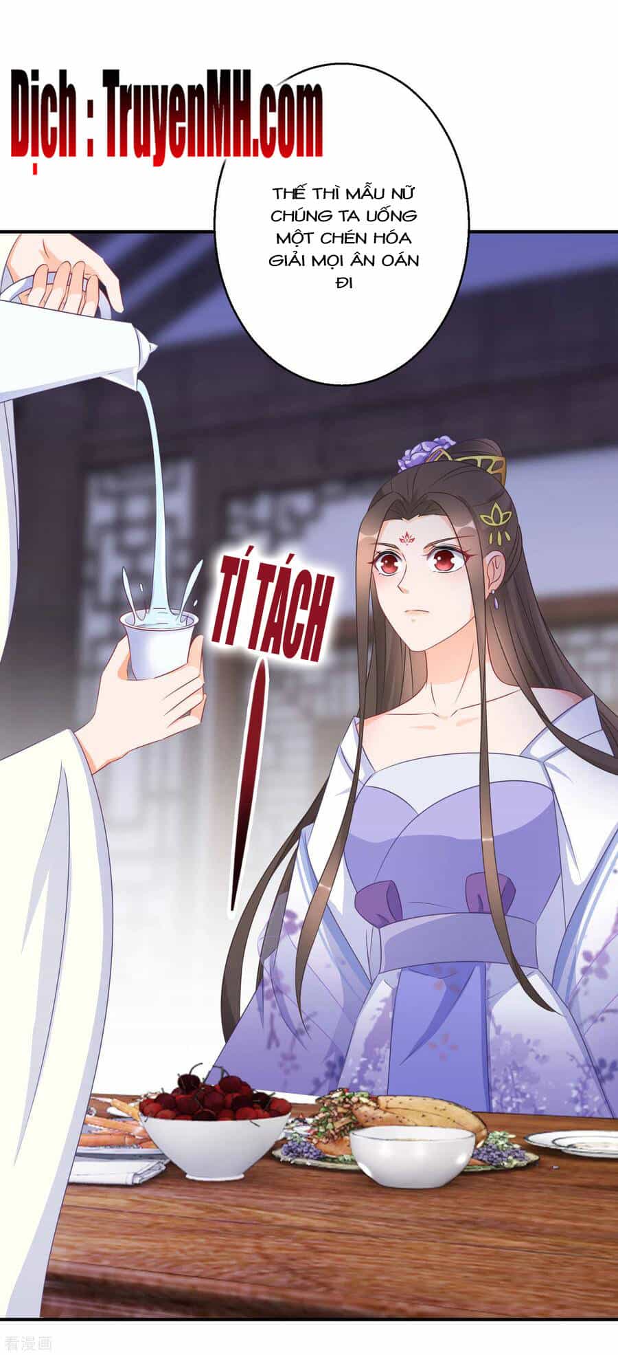 Nghịch Thiên Độc Phi - Chương 45 - ảnh 10