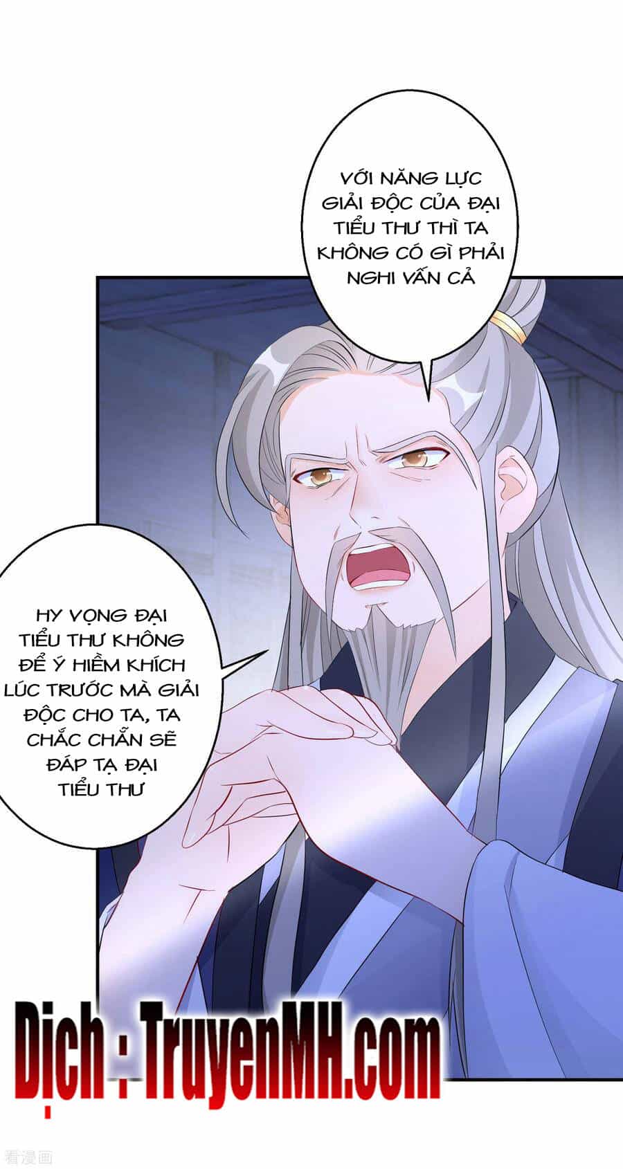 Nghịch Thiên Độc Phi - Chương 51 - ảnh 19