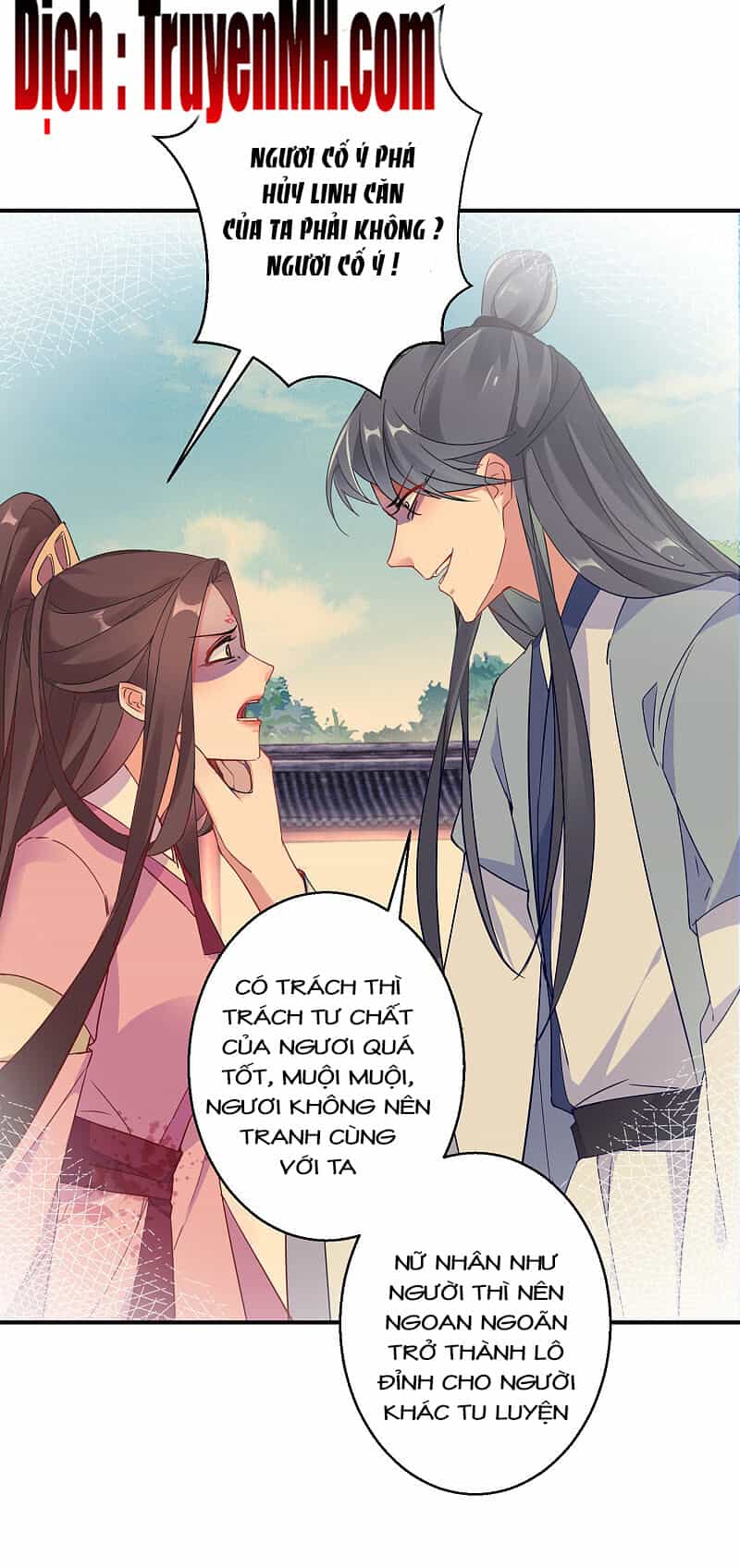 Nghịch Thiên Độc Phi - Chương 6 - ảnh 5