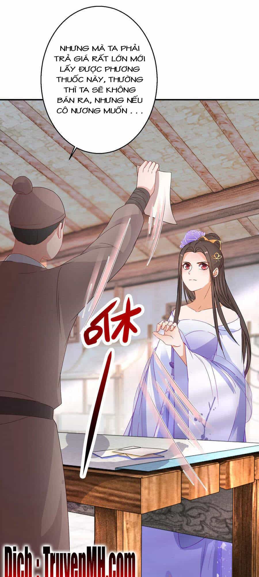 Nghịch Thiên Độc Phi - Chương 64 - ảnh 10