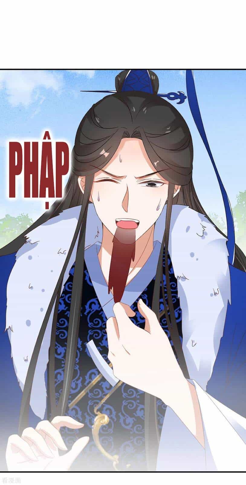 Nghịch Thiên Độc Phi - Chương 74 - ảnh 8