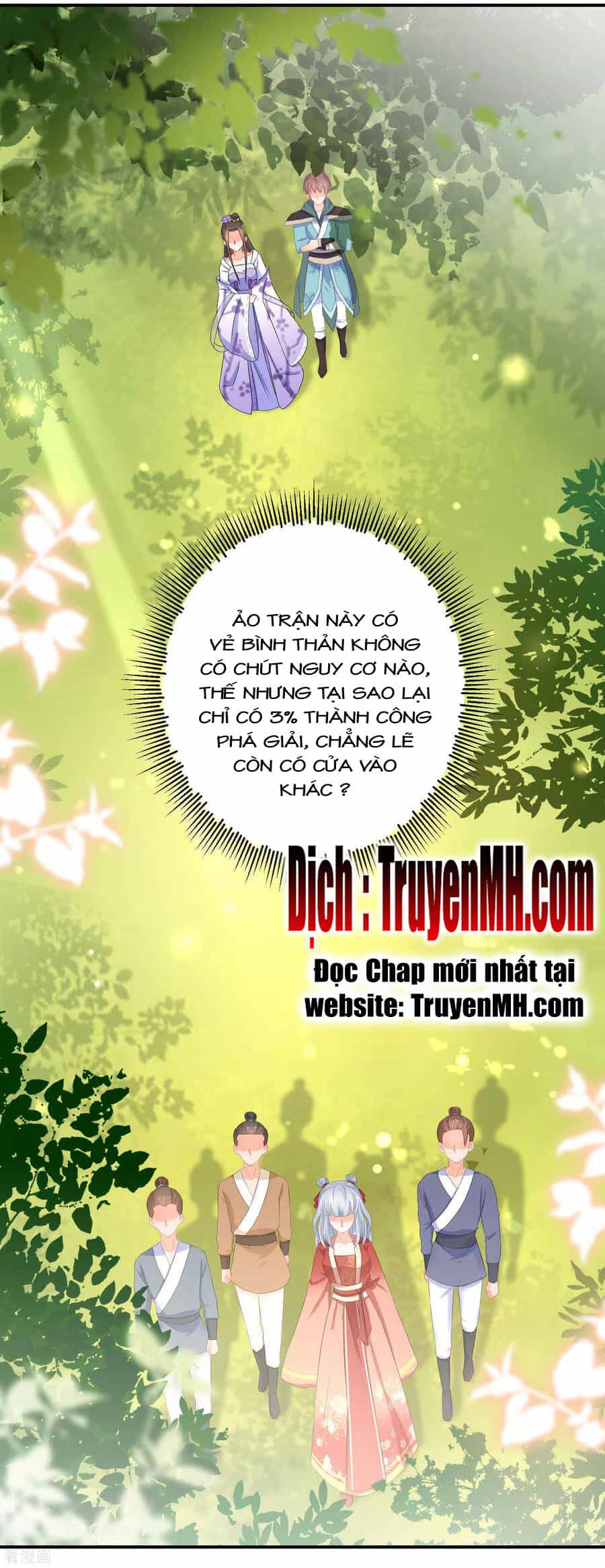 Nghịch Thiên Độc Phi - Chương 92 - ảnh 15