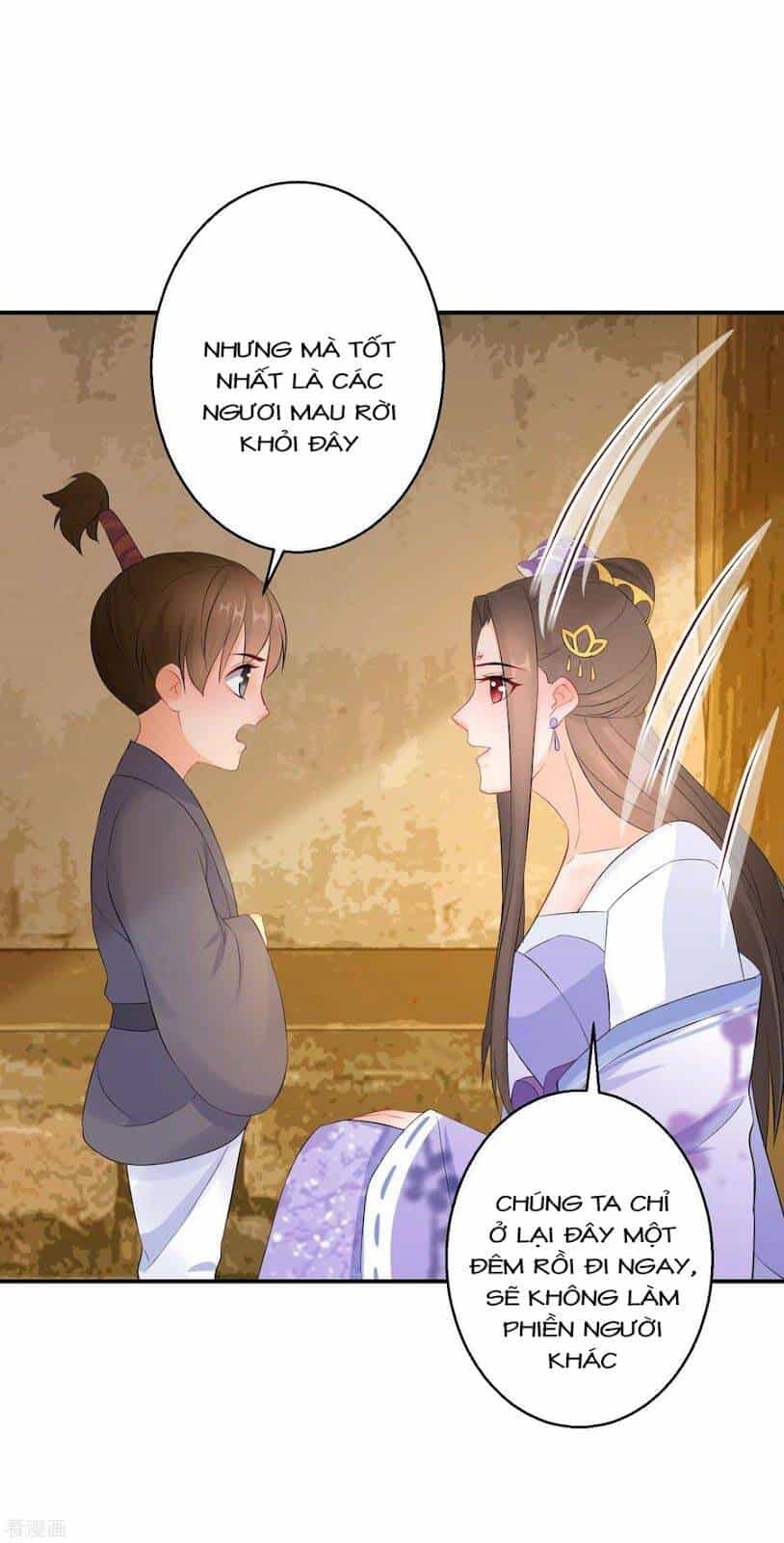 Nghịch Thiên Độc Phi - Chương 93 - ảnh 4