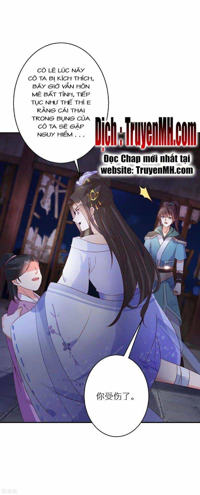Nghịch Thiên Độc Phi - Chương 95 - ảnh 6
