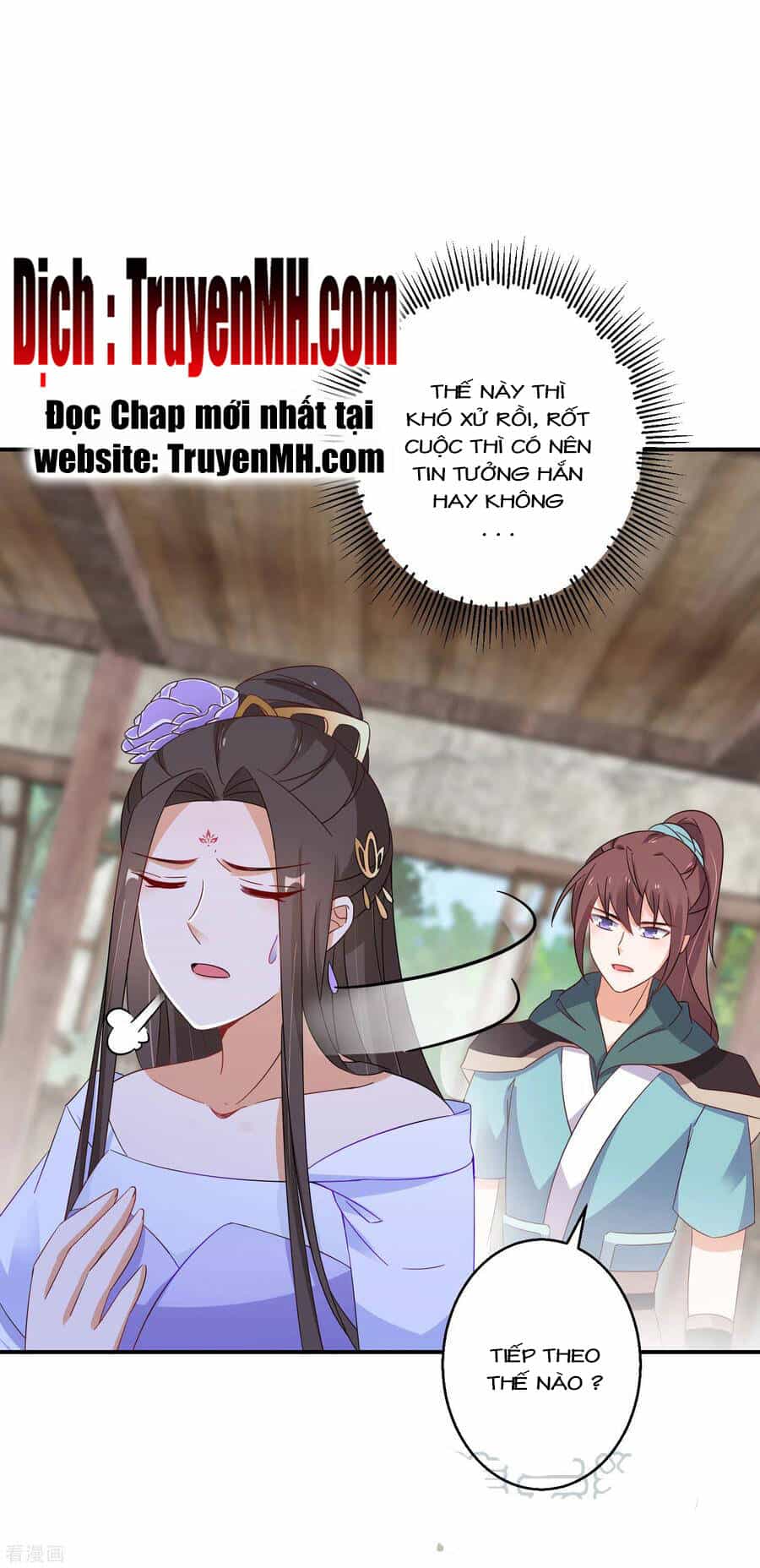 Nghịch Thiên Độc Phi - Chương 97 - ảnh 7