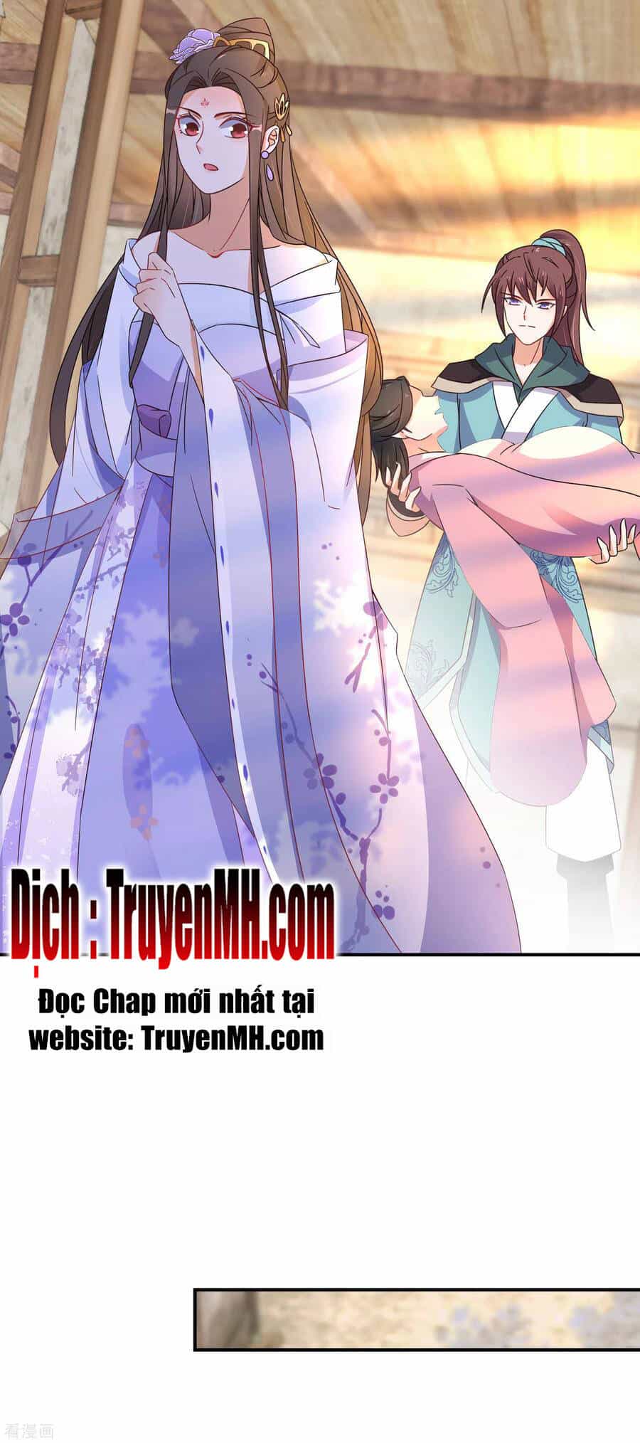 Nghịch Thiên Độc Phi - Chương 97 - ảnh 9