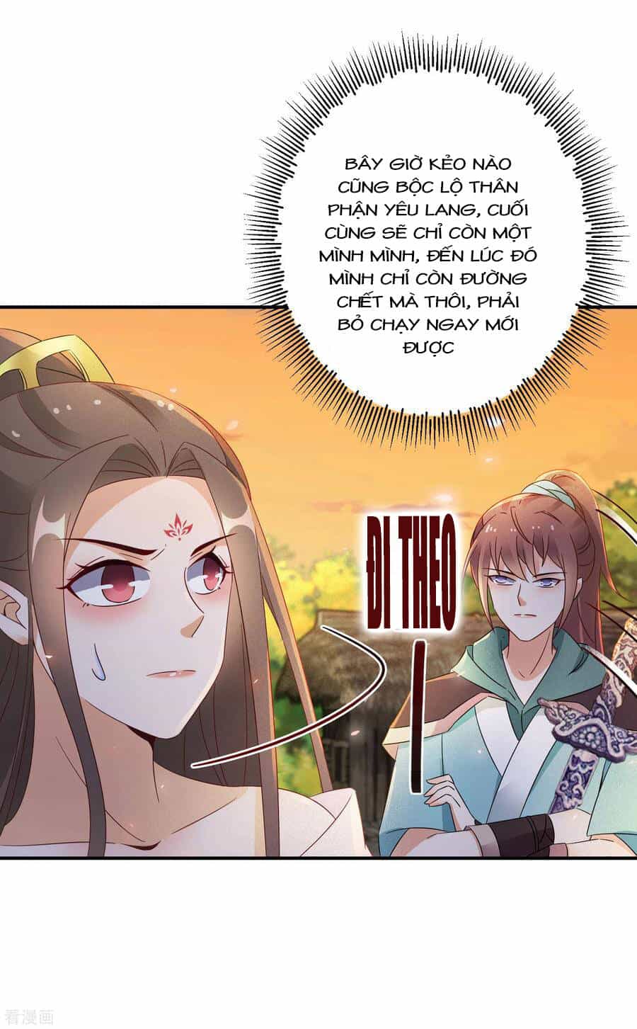 Nghịch Thiên Độc Phi - Chương 98 - ảnh 7