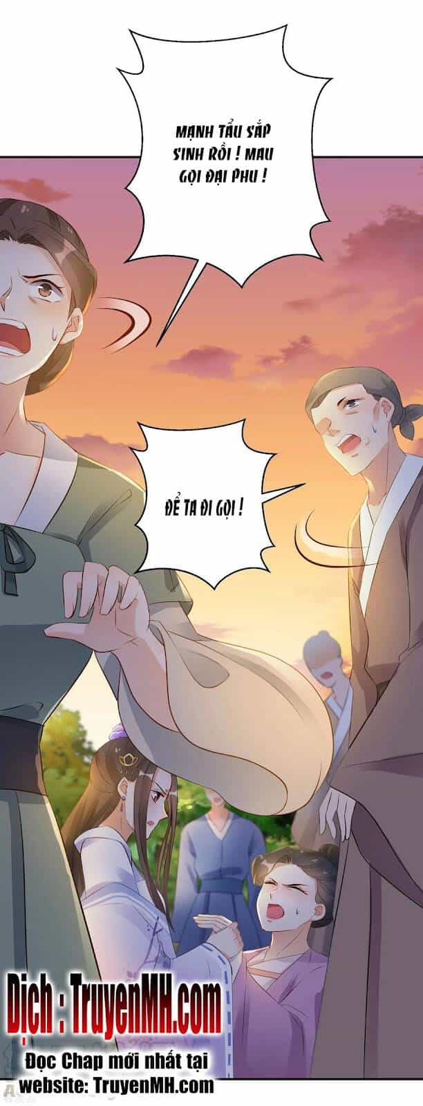 Nghịch Thiên Độc Phi - Chương 99 - ảnh 4