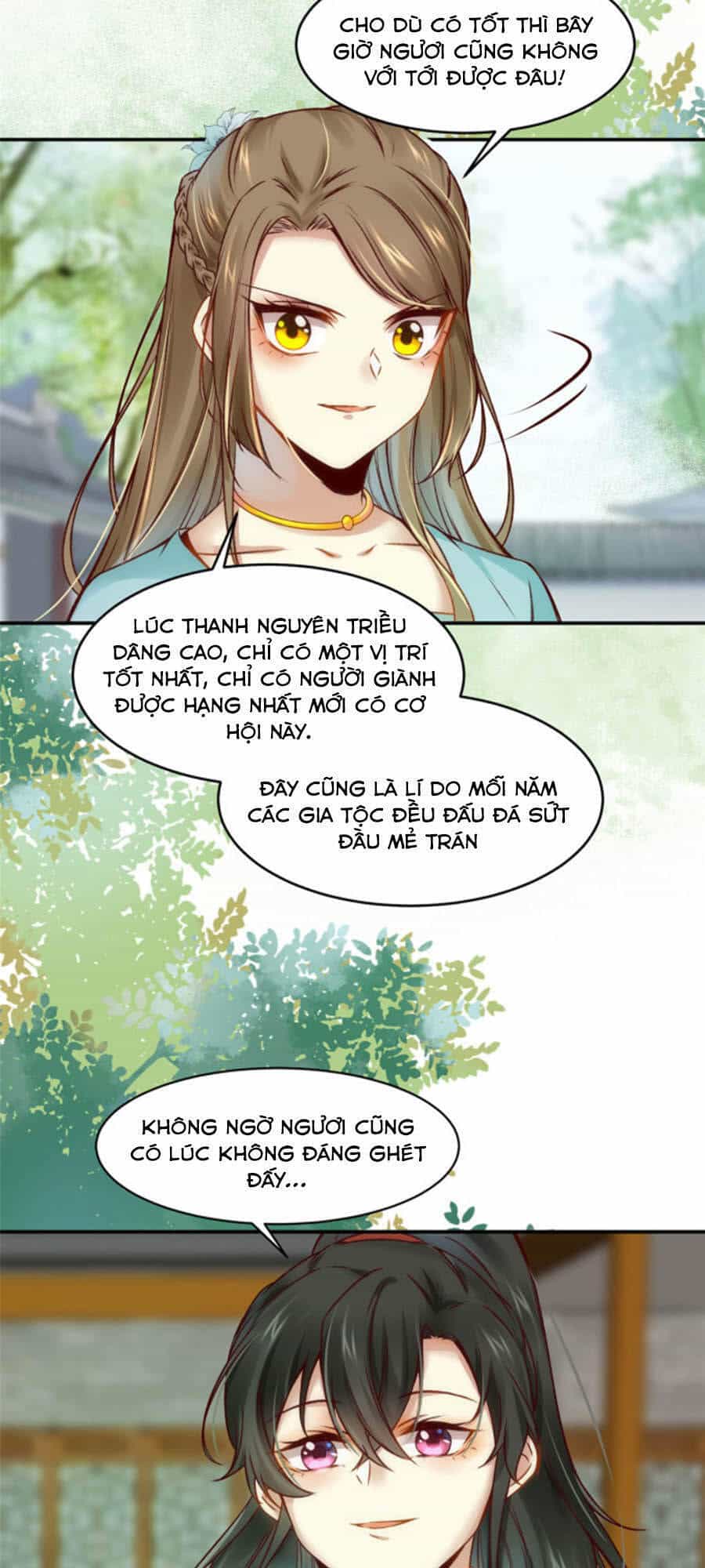 Nghịch Thiên Thần Phi Chí Thượng - Chương 21 - ảnh 6