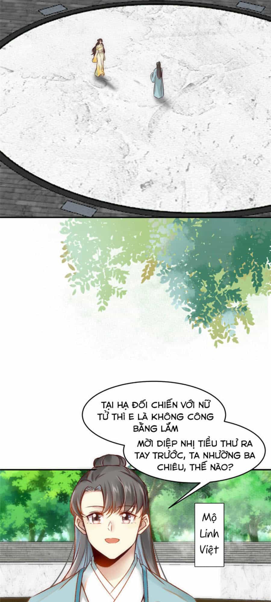Nghịch Thiên Thần Phi Chí Thượng - Chương 22 - ảnh 25