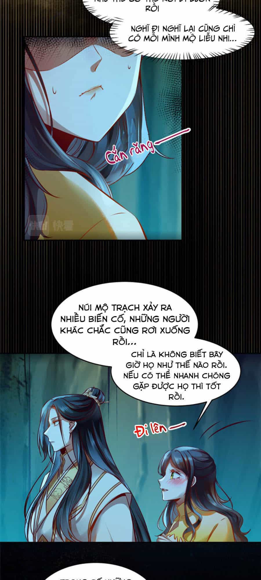 Nghịch Thiên Thần Phi Chí Thượng - Chương 28 - ảnh 18