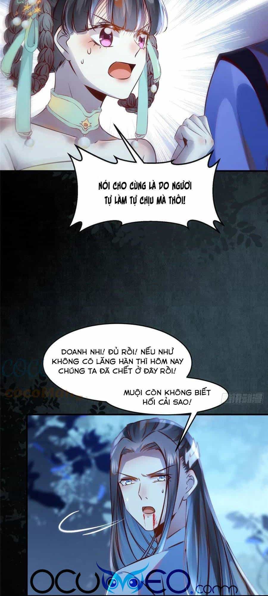 Nghịch Thiên Thần Phi Chí Thượng - Chương 66 - ảnh 13