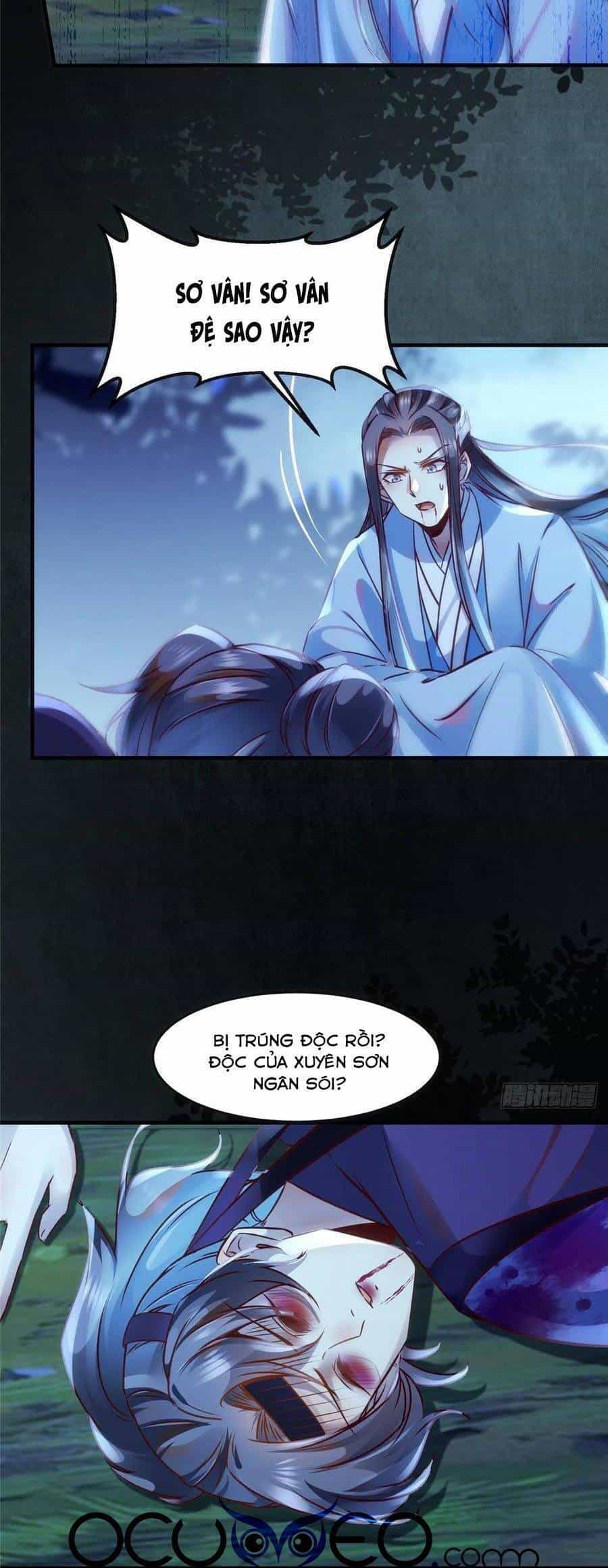 Nghịch Thiên Thần Phi Chí Thượng - Chương 67 - ảnh 14