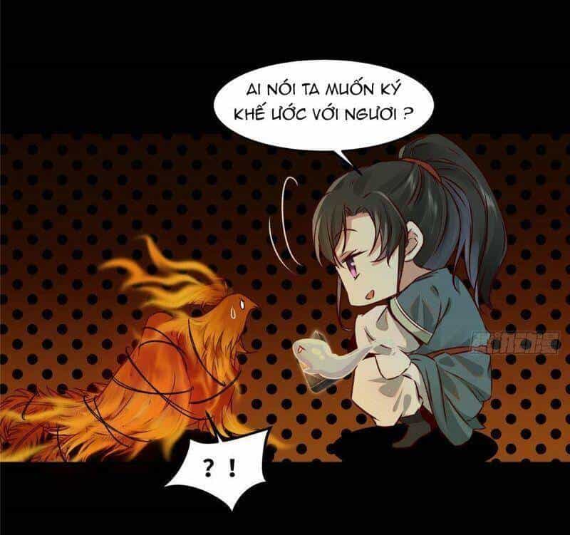 Nghịch Thiên Thần Phi Chí Thượng - Chương 8 - ảnh 28