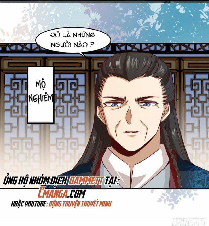 Nghịch Thiên Thần Phi Chí Thượng - Chương 9 - ảnh 20