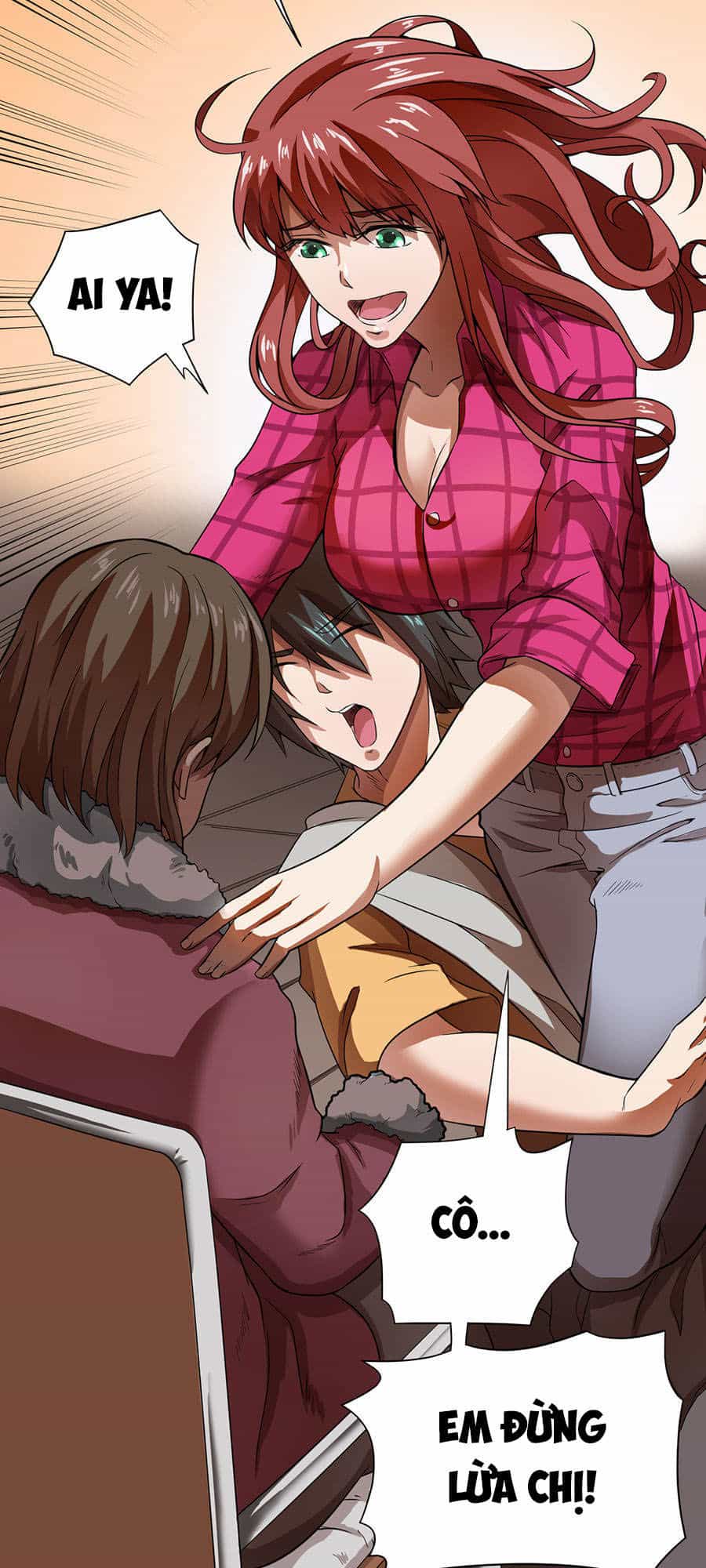 Nghịch Thiên Thần Y - Chương 12 - ảnh 22