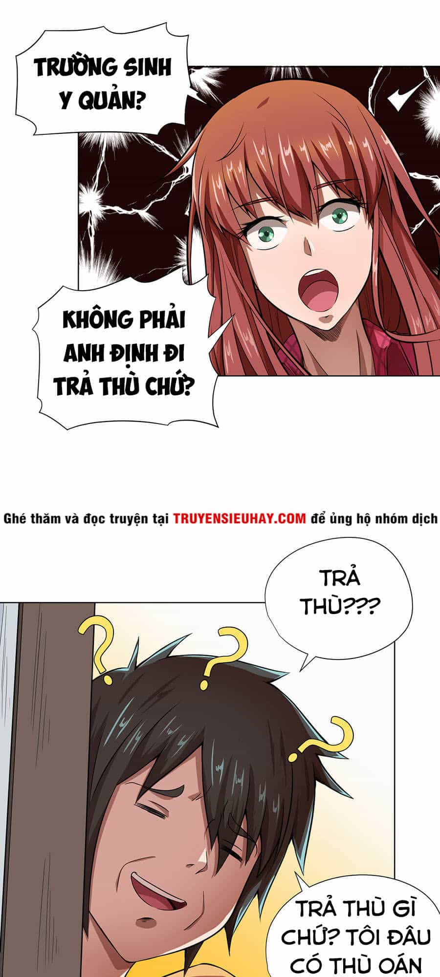 Nghịch Thiên Thần Y - Chương 13 - ảnh 35