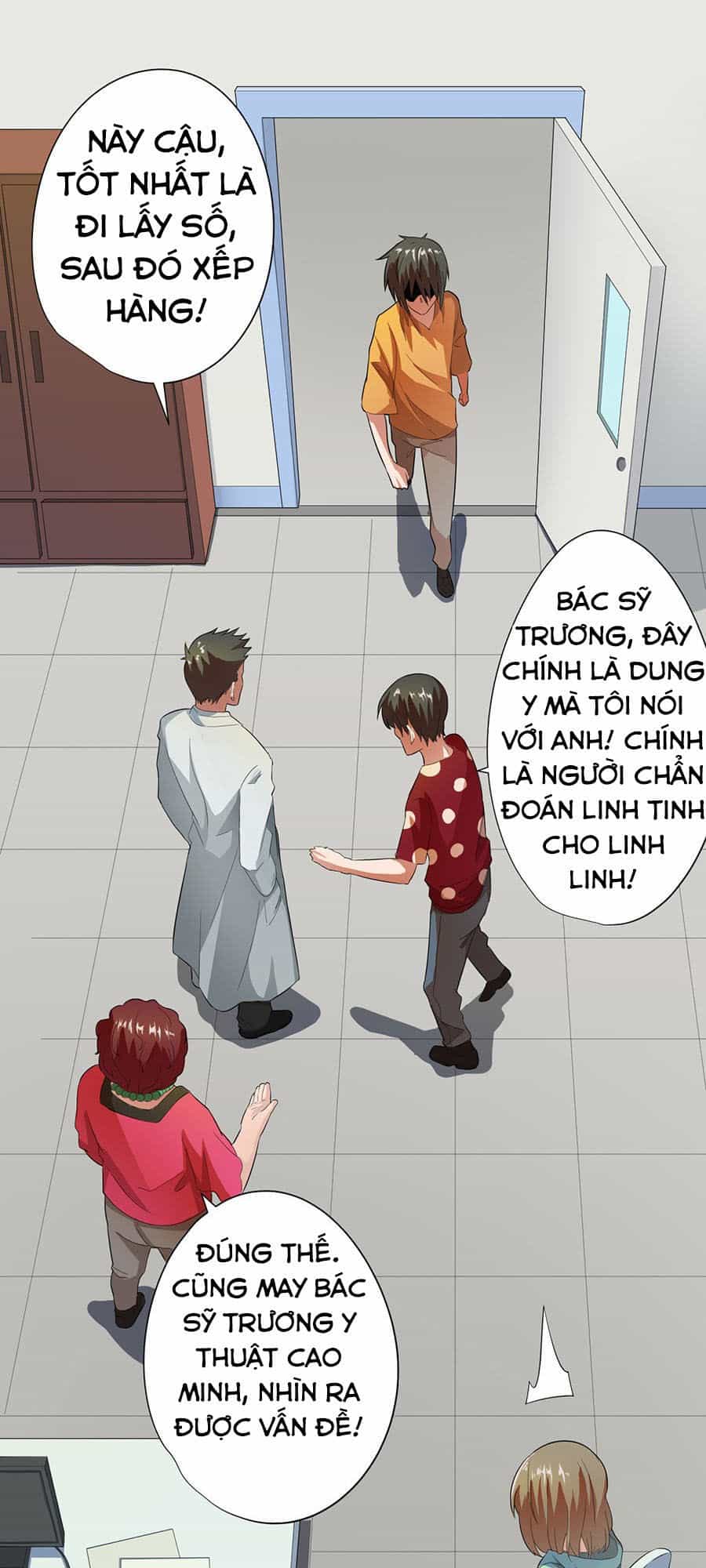 Nghịch Thiên Thần Y - Chương 20 - ảnh 2