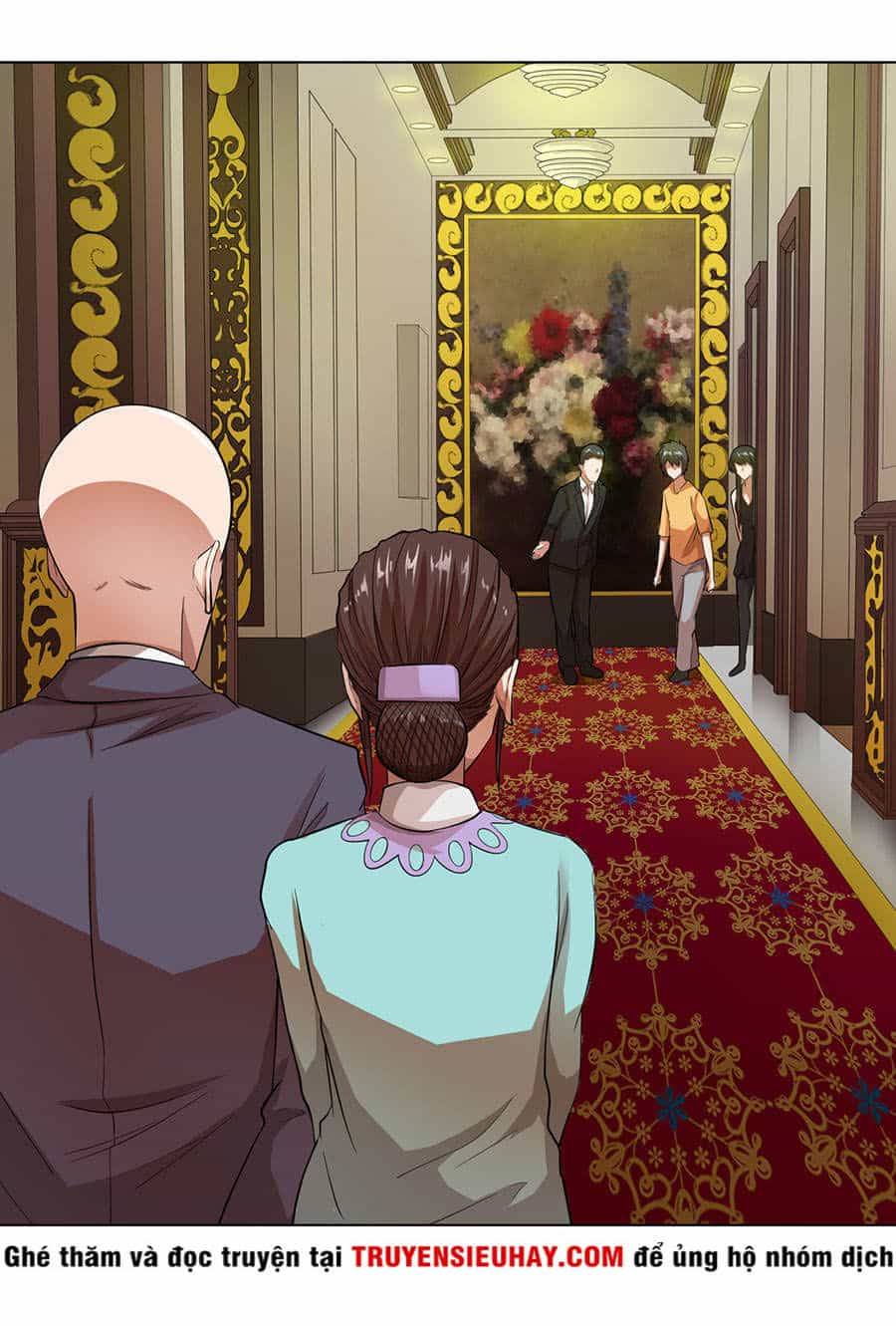 Nghịch Thiên Thần Y - Chương 23 - ảnh 33