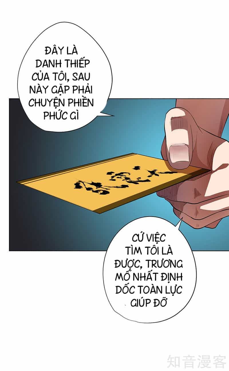 Nghịch Thiên Thần Y - Chương 30 - ảnh 24