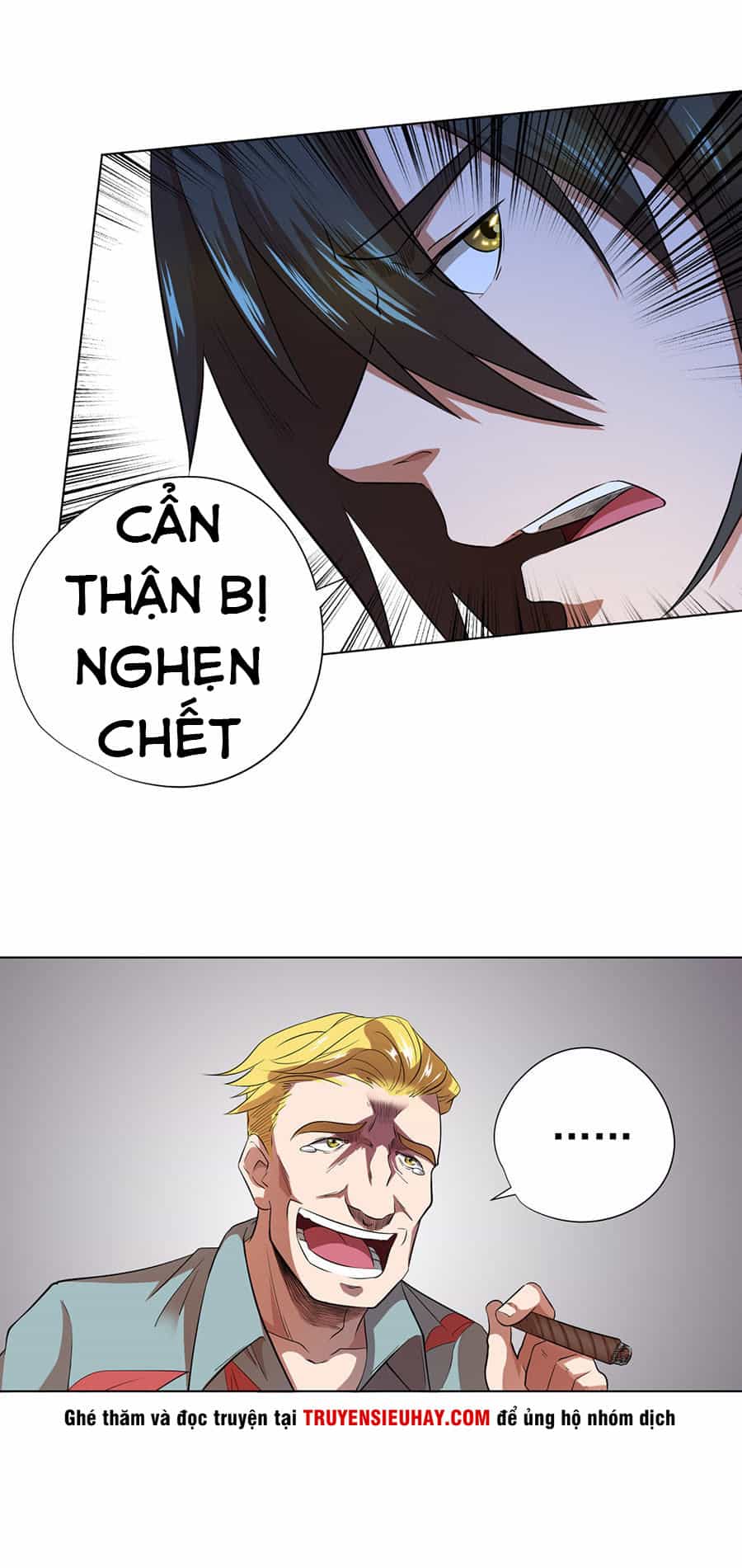 Nghịch Thiên Thần Y - Chương 33 - ảnh 40