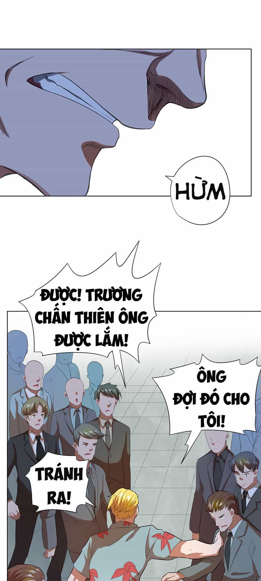 Nghịch Thiên Thần Y - Chương 36 - ảnh 17