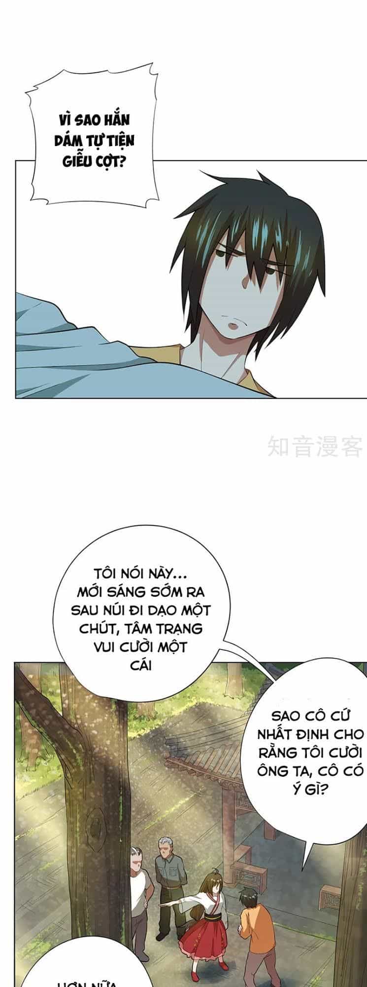 Nghịch Thiên Thần Y - Chương 38 - ảnh 32