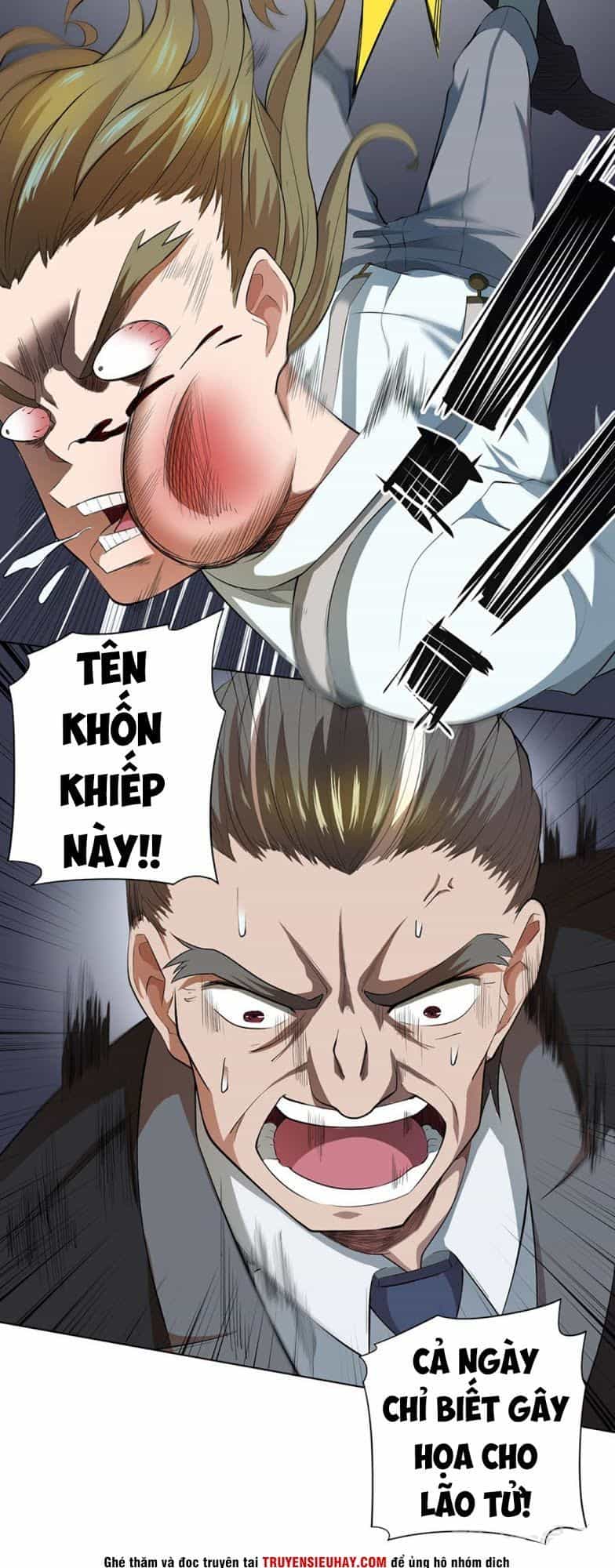 Nghịch Thiên Thần Y - Chương 45 - ảnh 24