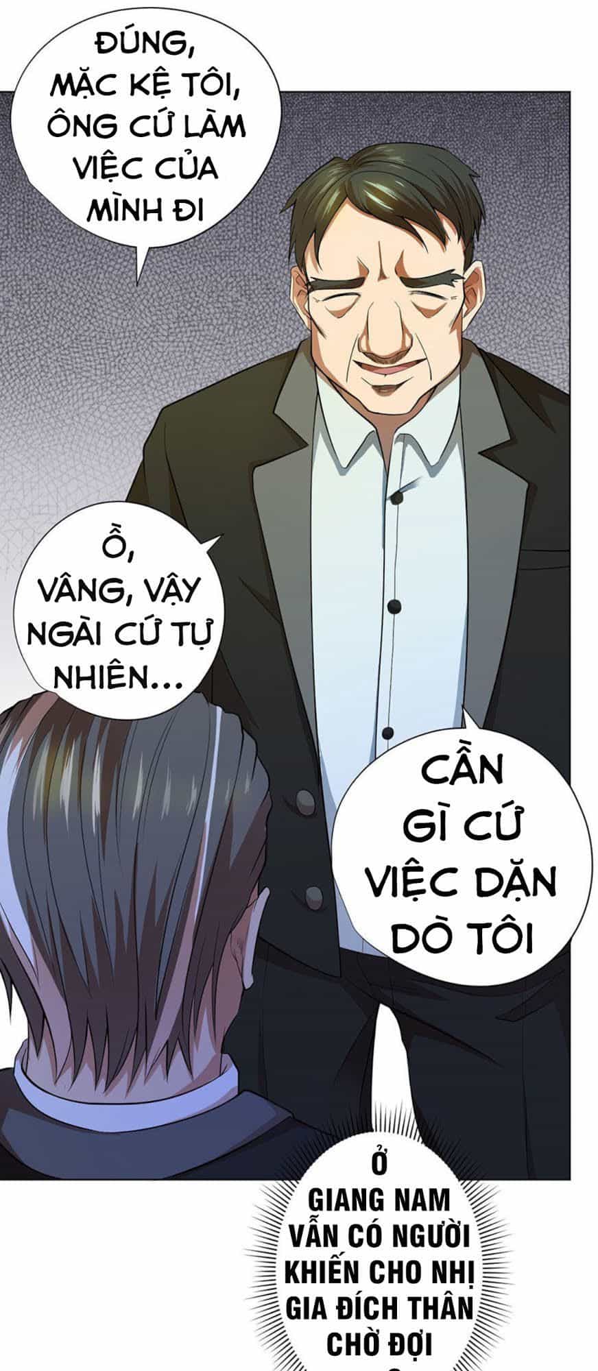 Nghịch Thiên Thần Y - Chương 47 - ảnh 25