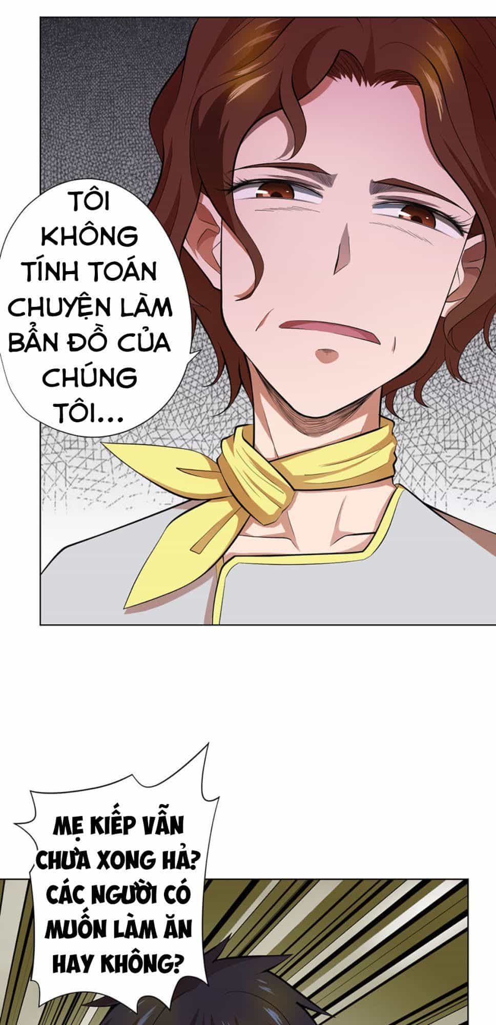 Nghịch Thiên Thần Y - Chương 48 - ảnh 29