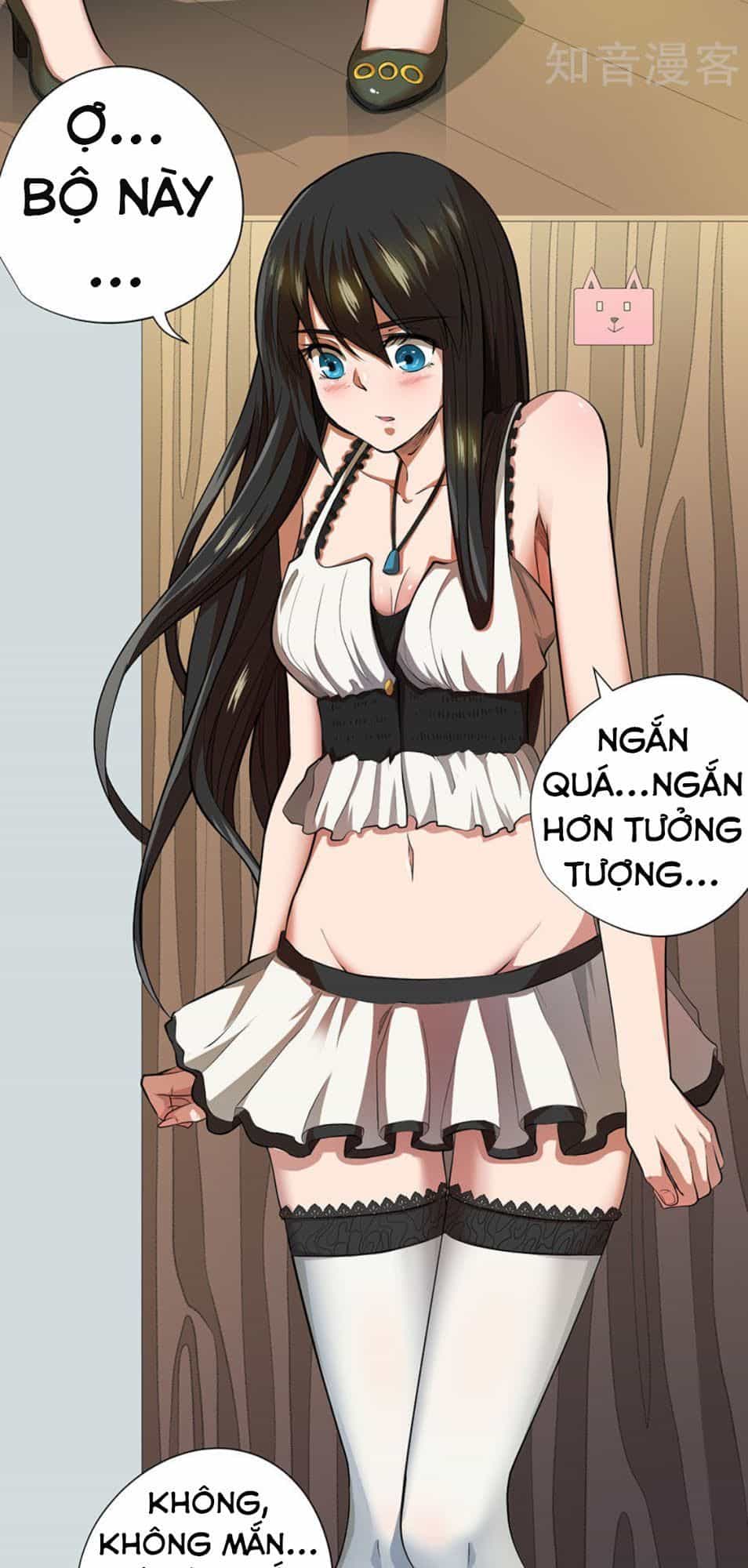 Nghịch Thiên Thần Y - Chương 49 - ảnh 27