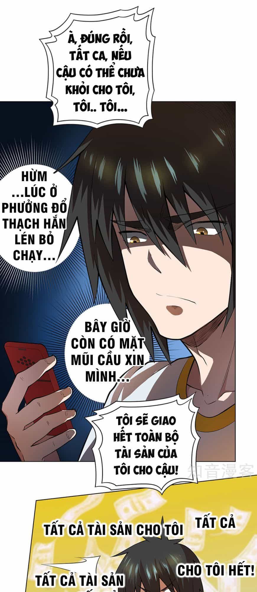 Nghịch Thiên Thần Y - Chương 50 - ảnh 5
