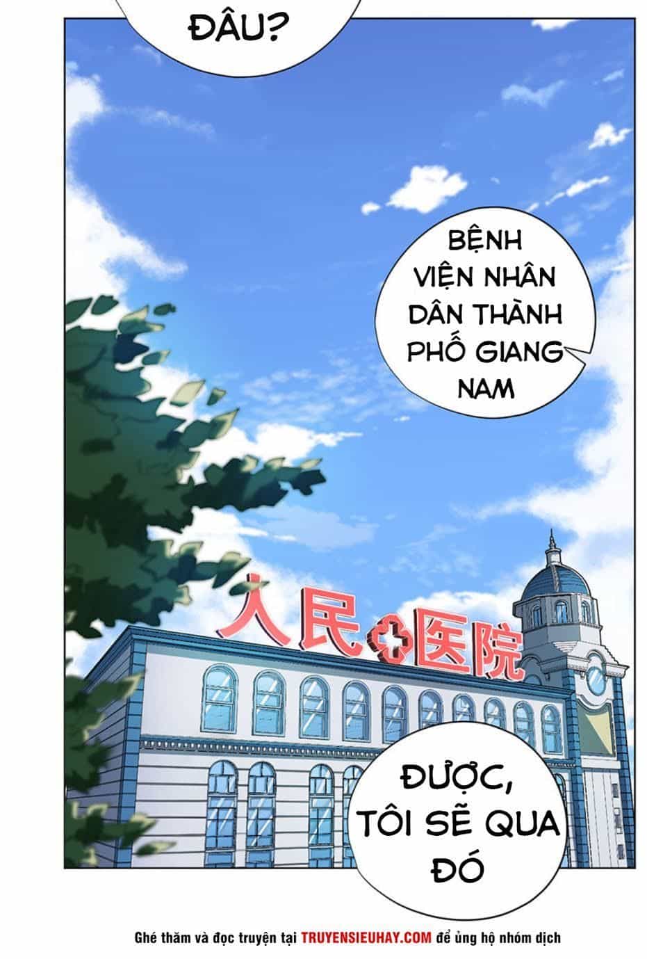 Nghịch Thiên Thần Y - Chương 50 - ảnh 9