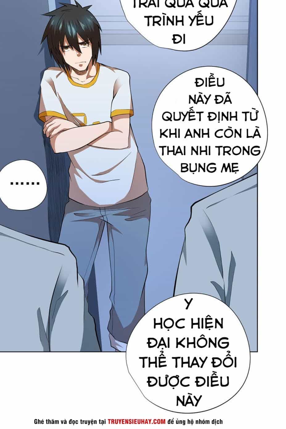 Nghịch Thiên Thần Y - Chương 51 - ảnh 17