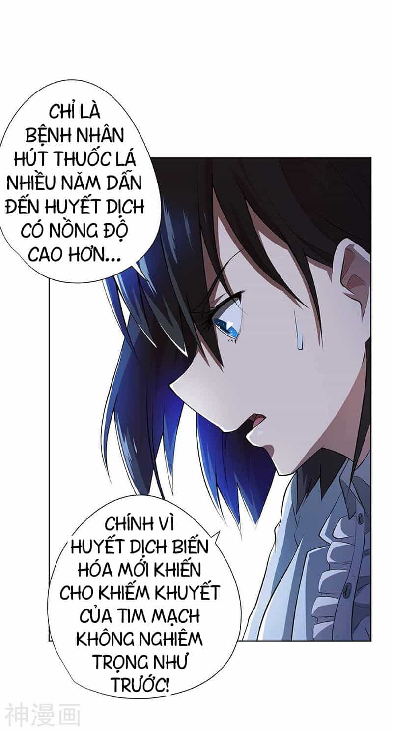 Nghịch Thiên Thần Y - Chương 54 - ảnh 39