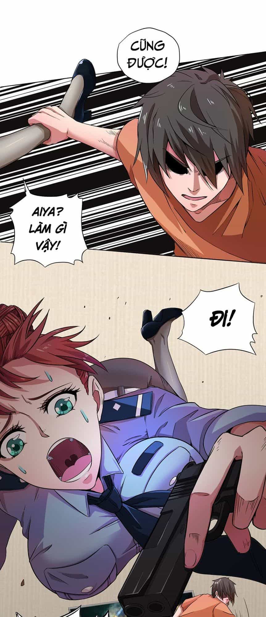 Nghịch Thiên Thần Y - Chương 6 - ảnh 4