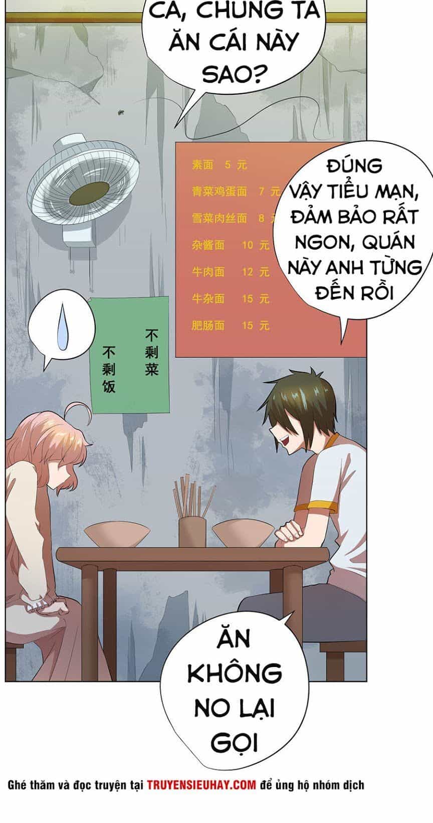 Nghịch Thiên Thần Y - Chương 61 - ảnh 4