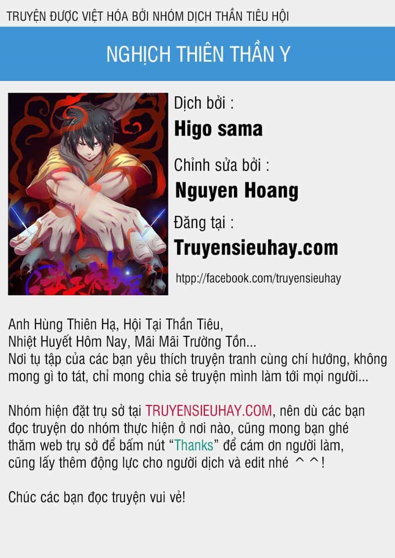 Nghịch Thiên Thần Y - Chương 65 - ảnh 1