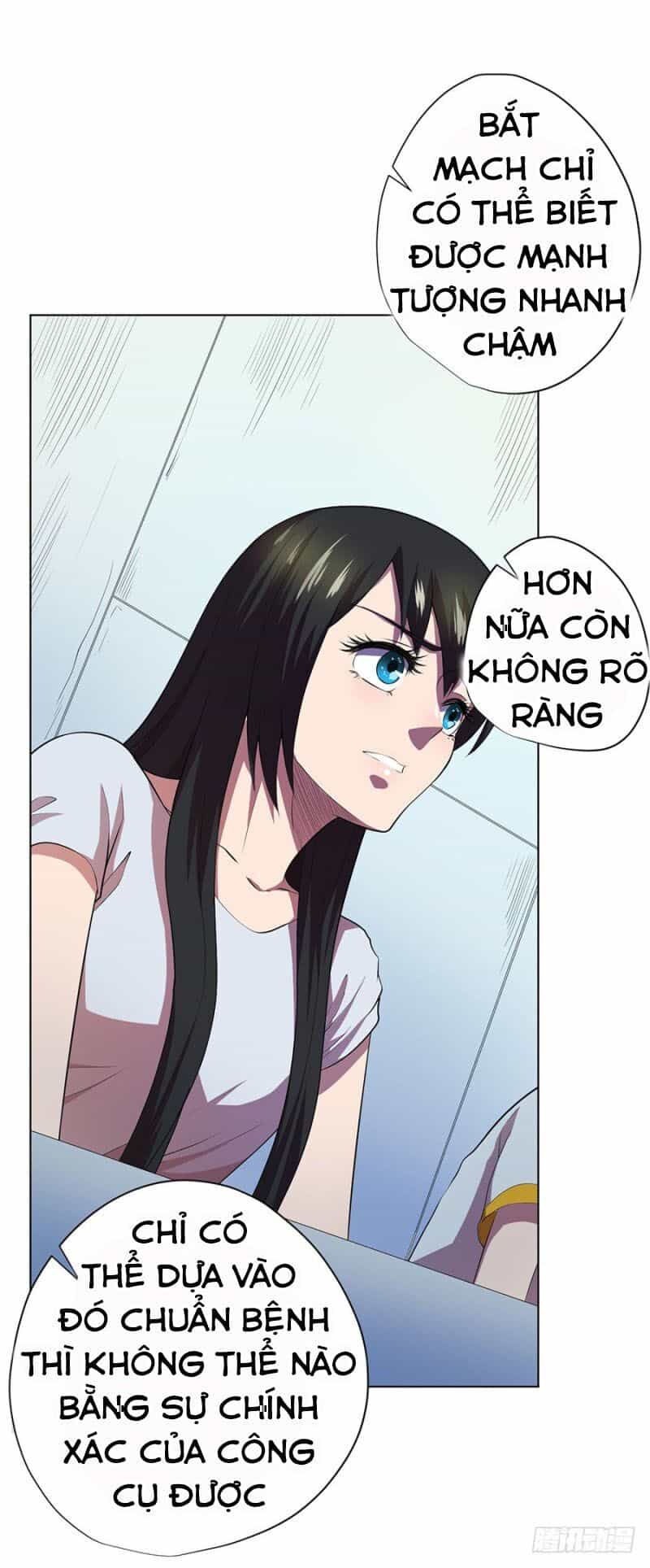 Nghịch Thiên Thần Y - Chương 66 - ảnh 28