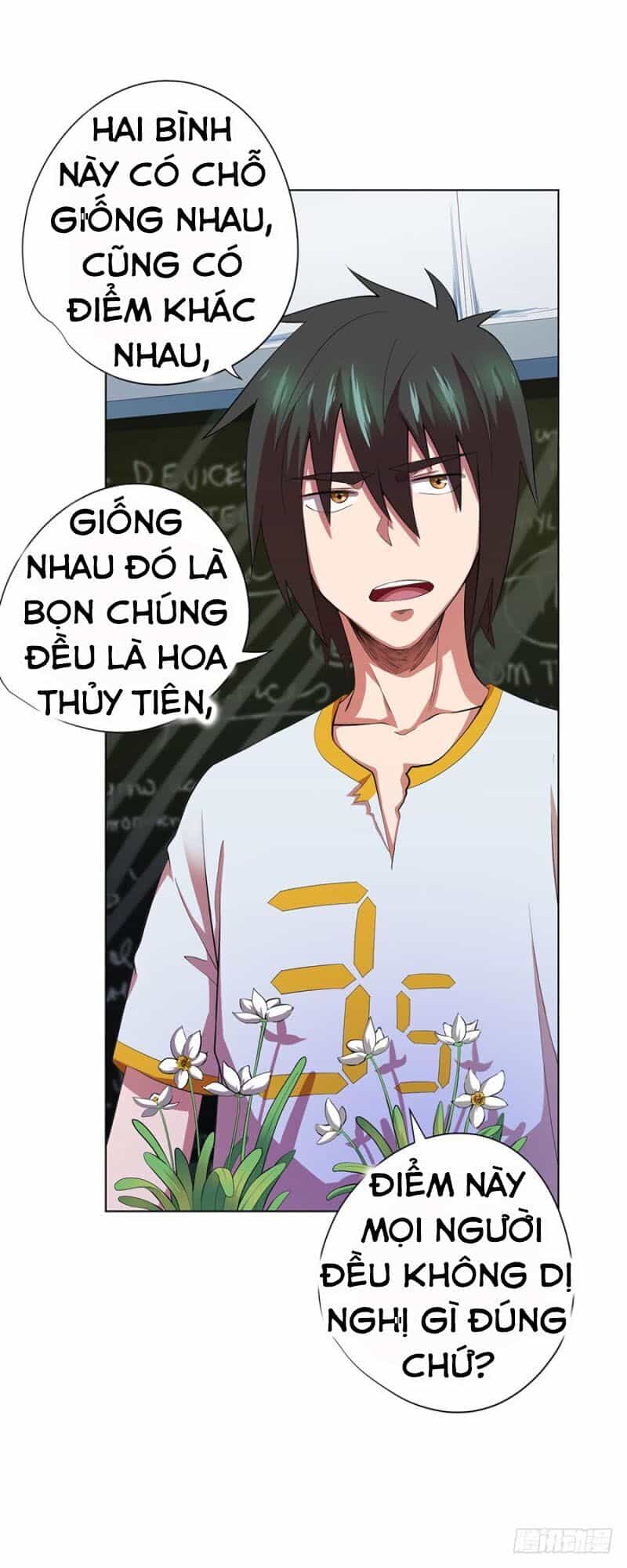 Nghịch Thiên Thần Y - Chương 71 - ảnh 15