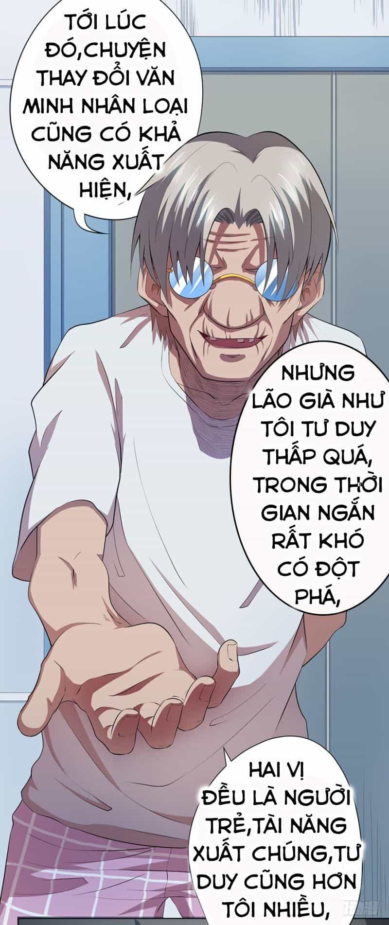 Nghịch Thiên Thần Y - Chương 74 - ảnh 4