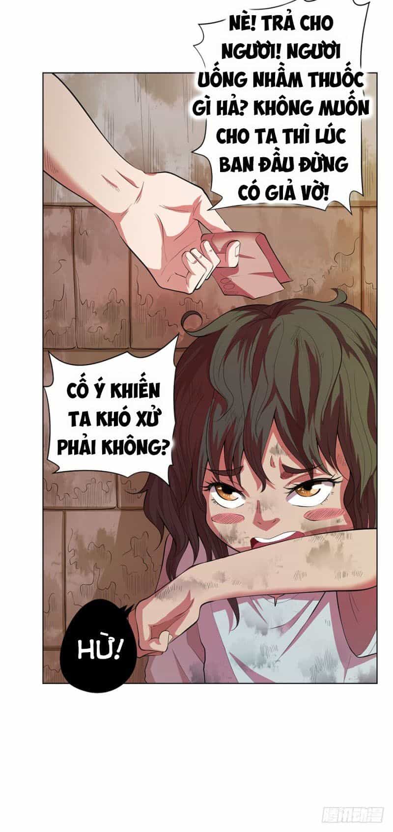 Nghịch Thiên Thần Y - Chương 75 - ảnh 37