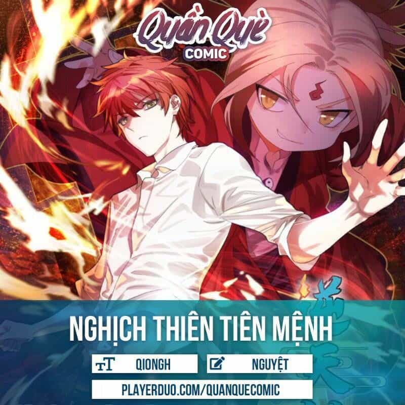 Nghịch Thiên Tiên Mệnh - Chương 30 - ảnh 1