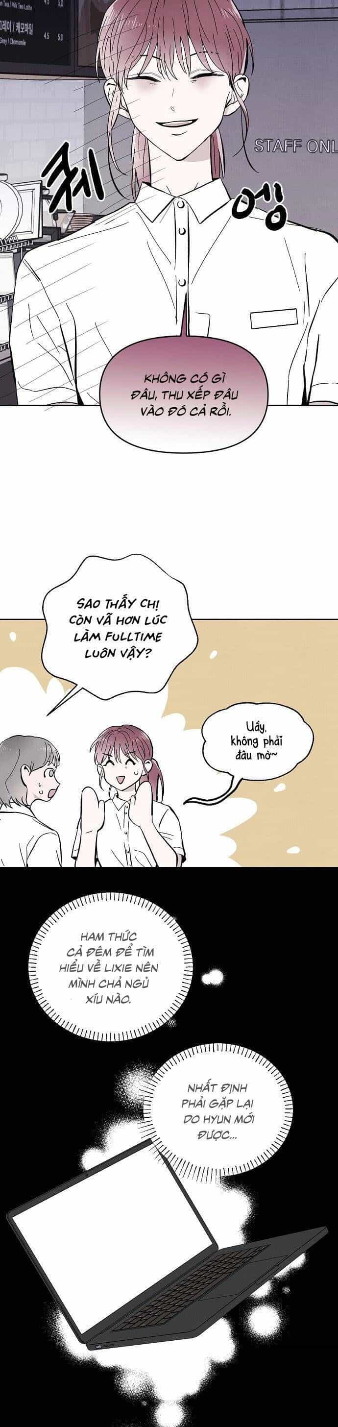 Nghiện Yêu Em - Chương 11 - ảnh 16