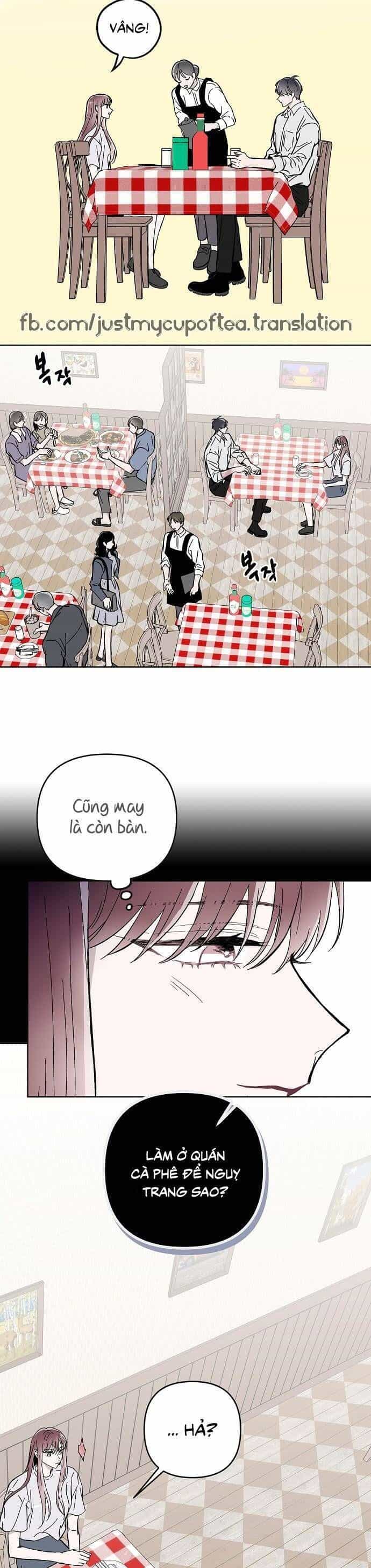 Nghiện Yêu Em - Chương 12 - ảnh 11