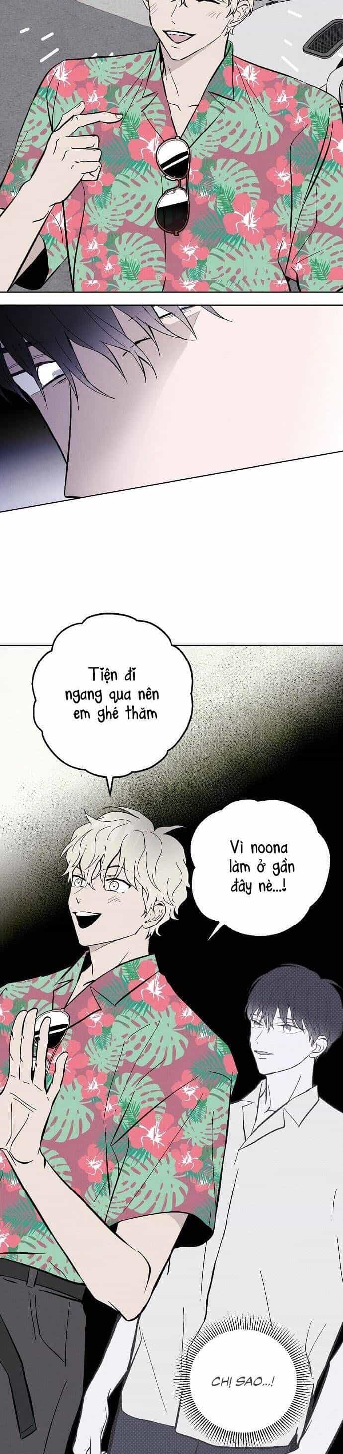 Nghiện Yêu Em - Chương 19 - ảnh 25